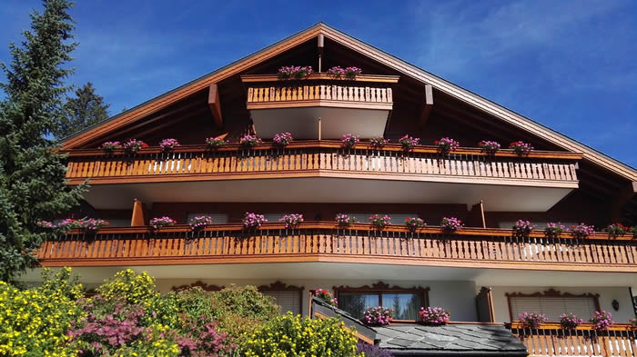 Hôtels luxueux à Valais en Suisse